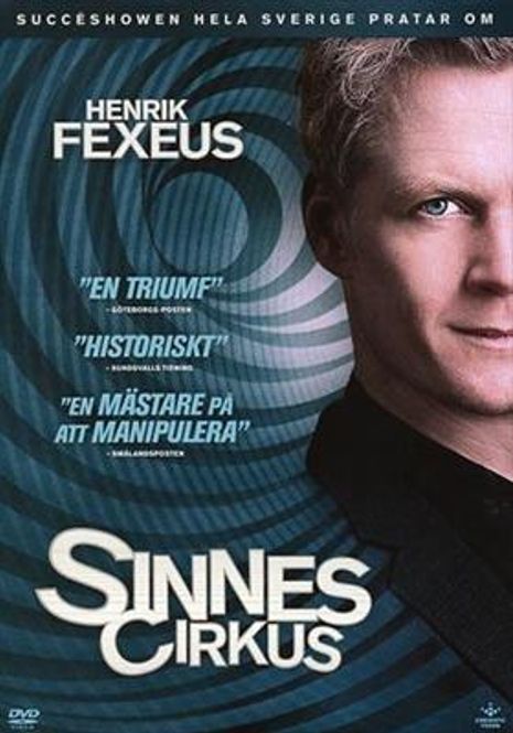 Hovedbilde Sinnsirkus (DVD)