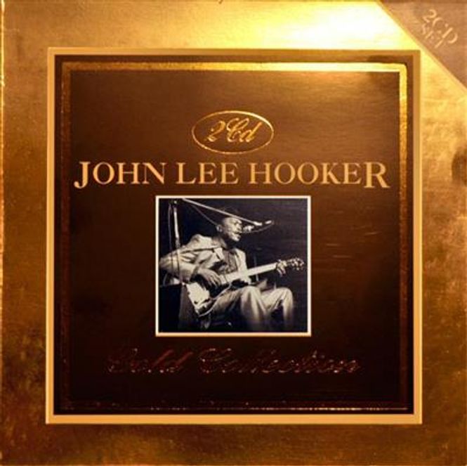 Hovedbilde John Lee Hooker - Gold Collection (CD)