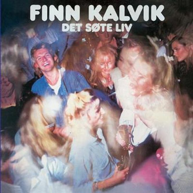 Hovedbilde Finn Kalvik - Det Søte Liv (CD)