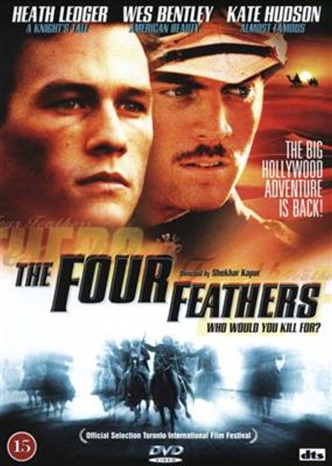 Hovedbilde The Four Feathers (DVD)