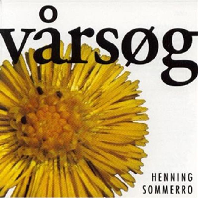Hovedbilde Henning Sommerro - Vårsøg (CD)