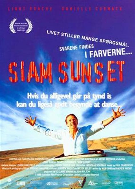 Hovedbilde Siam Sunset (DVD)