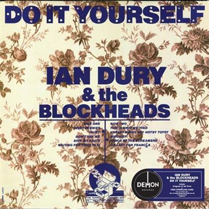 Hovedbilde Ian Dury - Do It Yourself (Vinyl - 180 gram)
