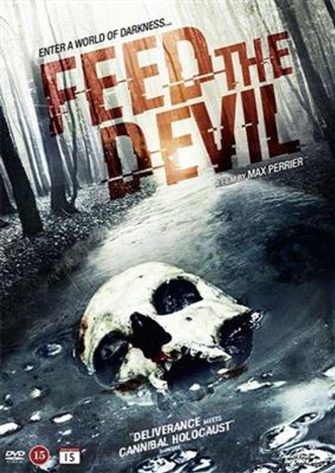 Hovedbilde Feed The Devil (DVD)