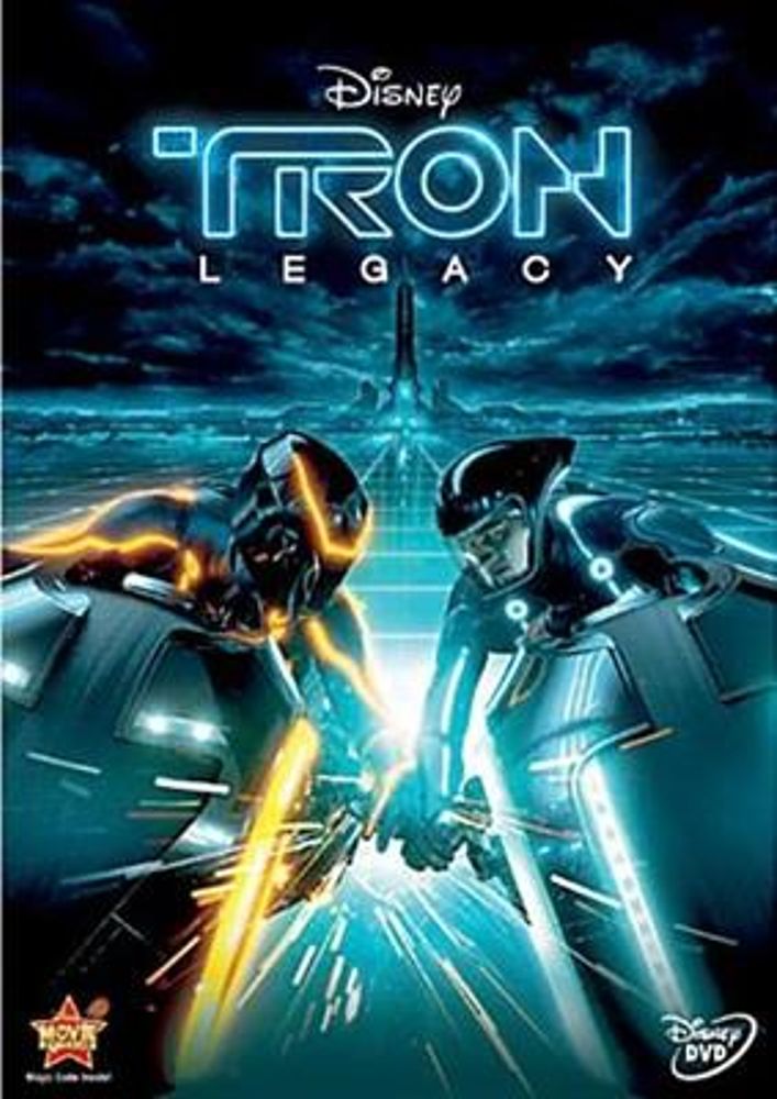 Tron Legacy (DVD)