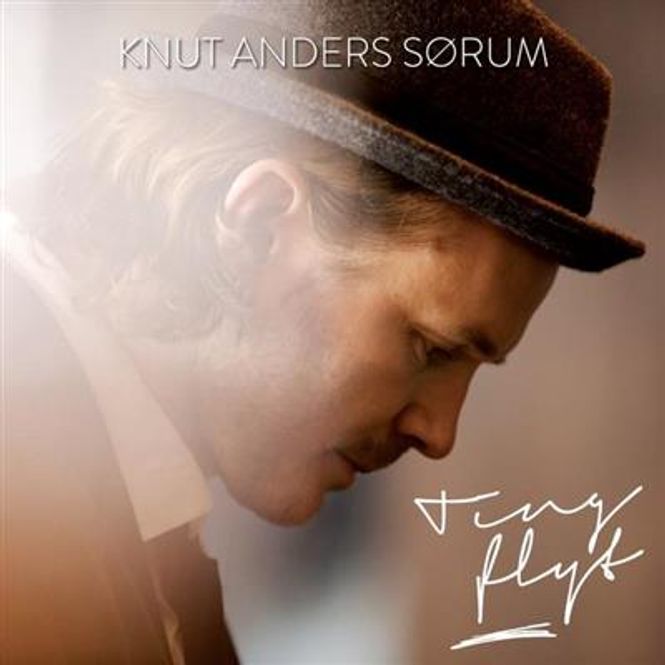 Hovedbilde Knut Anders Sørum - Ting Flyt (CD)