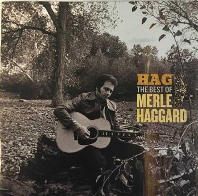 Hovedbilde Merle Haggard - Hag - The Best Of Merle Haggard (CD)