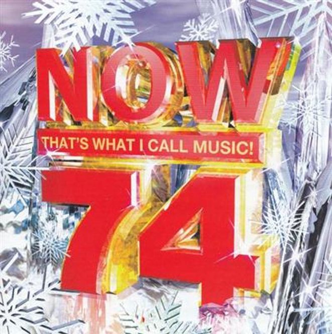 Hovedbilde NOW That's What I Call Music 74 (2CD)