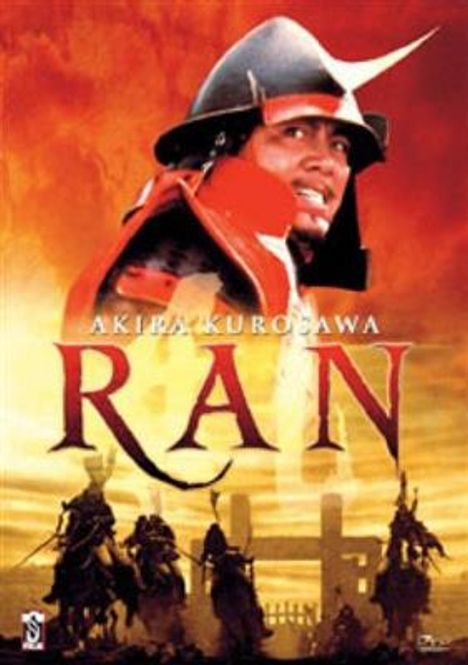 Hovedbilde Ran (DVD) Akira Kurosawa