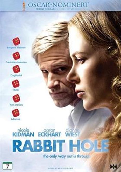 Hovedbilde Rabbit Hole (DVD)