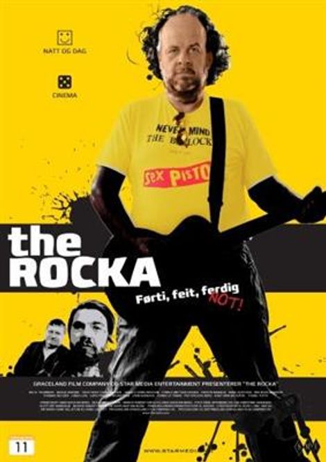 Hovedbilde The Rocka (DVD)