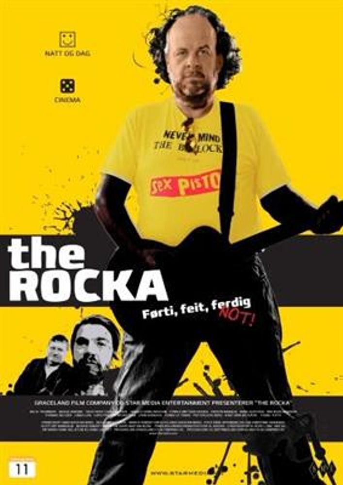 The Rocka (DVD)