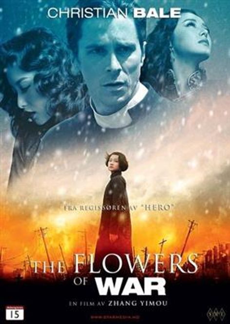 Hovedbilde The Flowers Of War (DVD)