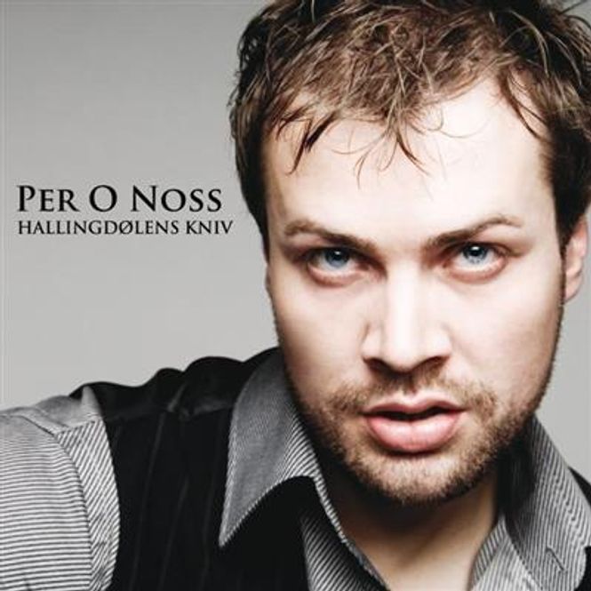 Hovedbilde Per O. Noss - Hallingdølens Kniv (CD)
