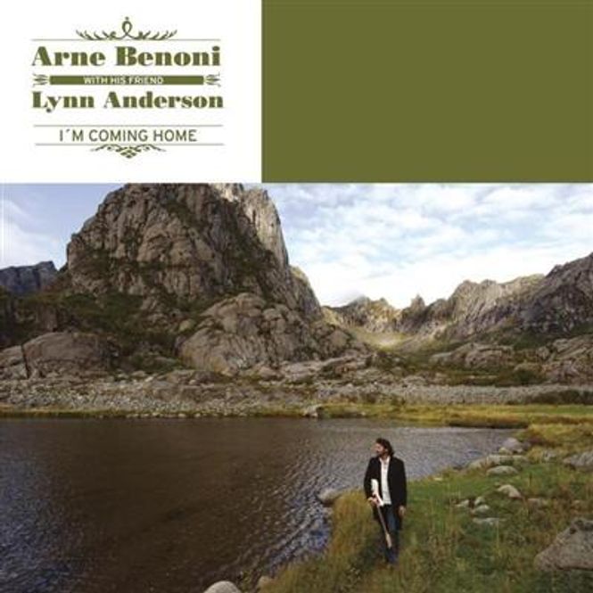 Hovedbilde Arne Benoni - I´m Coming Home (CD) med Lynn Anderson