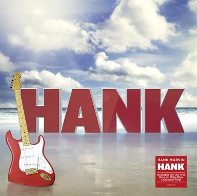 Hovedbilde Hank Marvin - Hank (Vinyl)