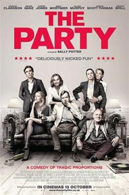 Hovedbilde The Party (DVD)