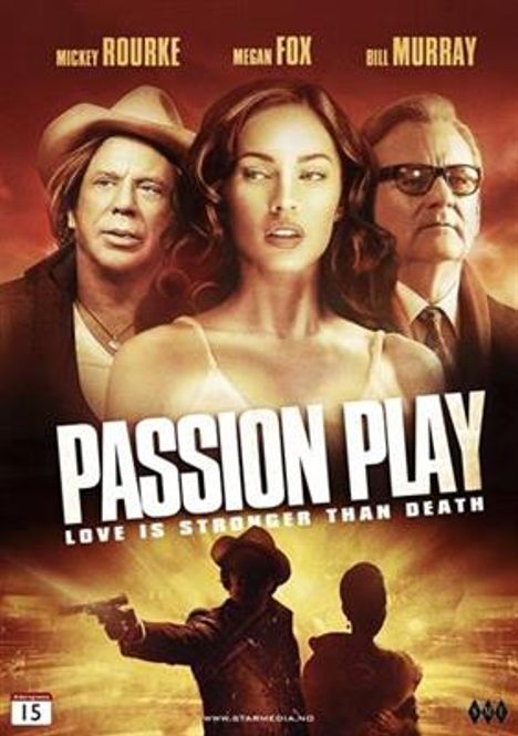Hovedbilde Passion Play (DVD)