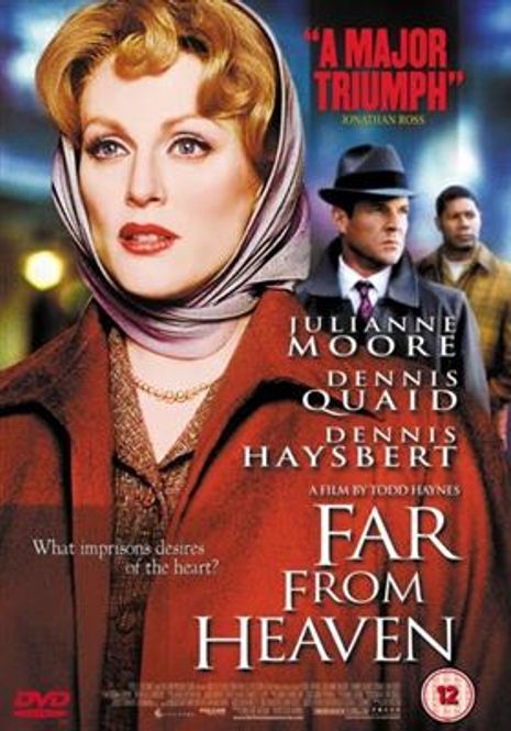 Hovedbilde Far From Heaven (Import) (DVD)