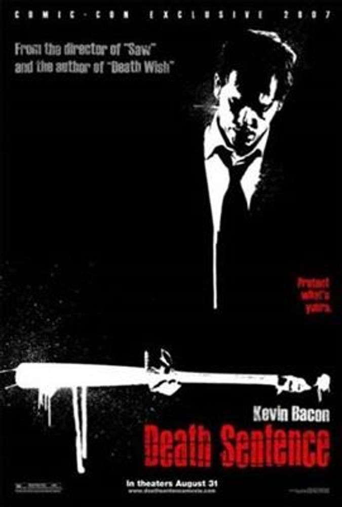 Death Sentence (Import) (DVD)
