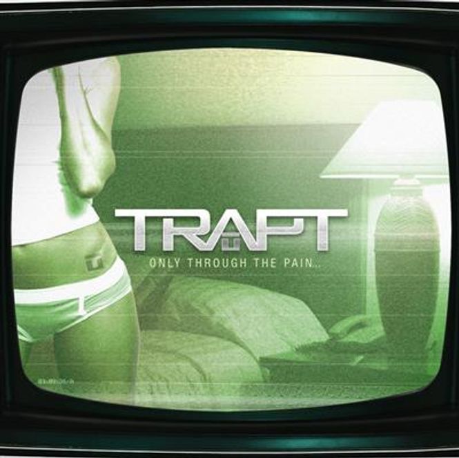 Hovedbilde Trapt - Only Through The Pain (CD)