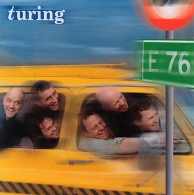 Hovedbilde E-76 - Turing (CD)