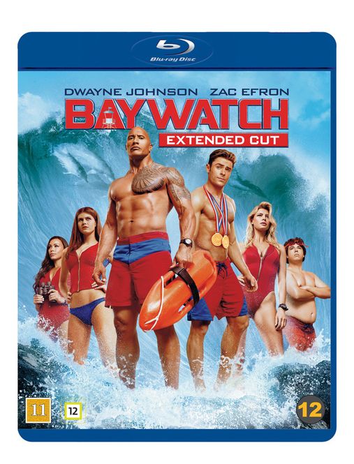 Hovedbilde Baywatch (2017) (Blu-ray)