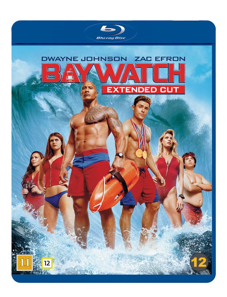 Baywatch (2017) (Blu-ray)