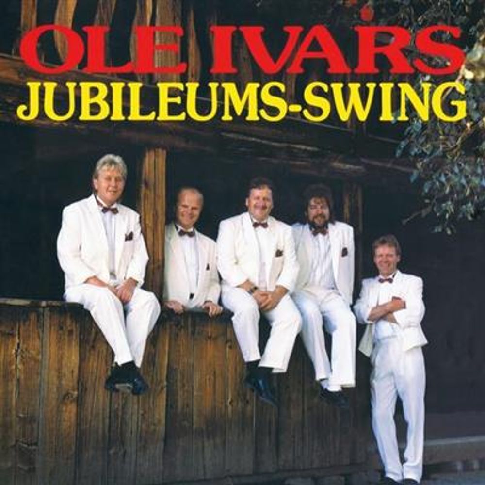 Ole Ivars - Jubileums-Swing (CD)
