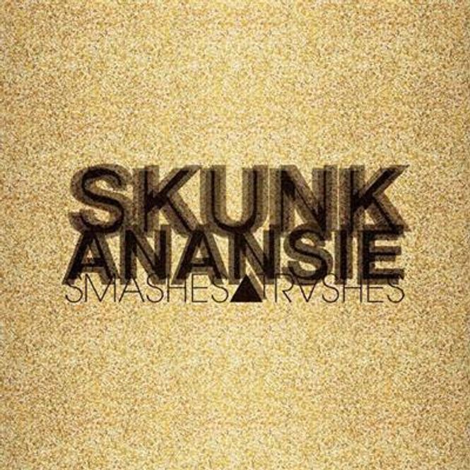 Hovedbilde Skunk Anansie - Smashes And Trashes (CD)