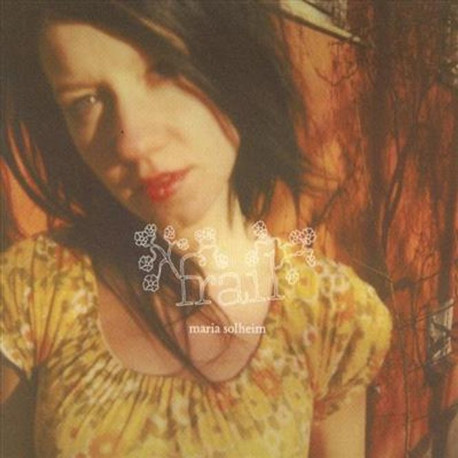 Hovedbilde Maria Solheim - Frail (CD)