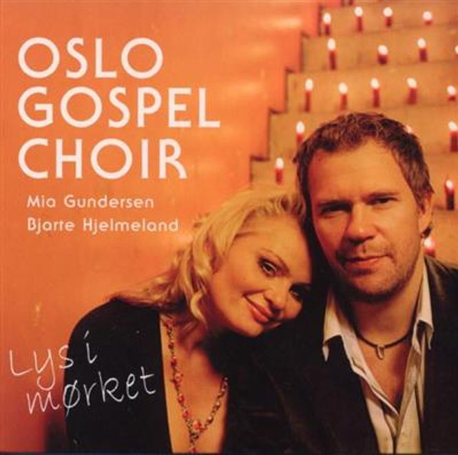 Hovedbilde Oslo Gospel Choir, Bjarte Hjelmeland & Mia Gundersen - Lys ...