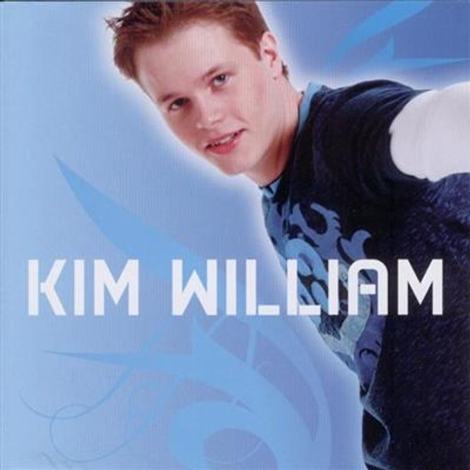 Hovedbilde Kim William - Kim William (CD)