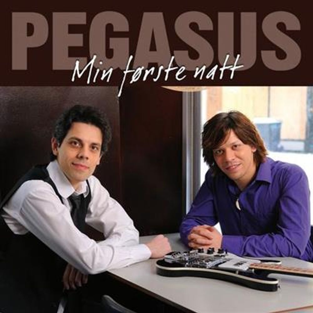 Pegasus - Min Første Natt (CD)