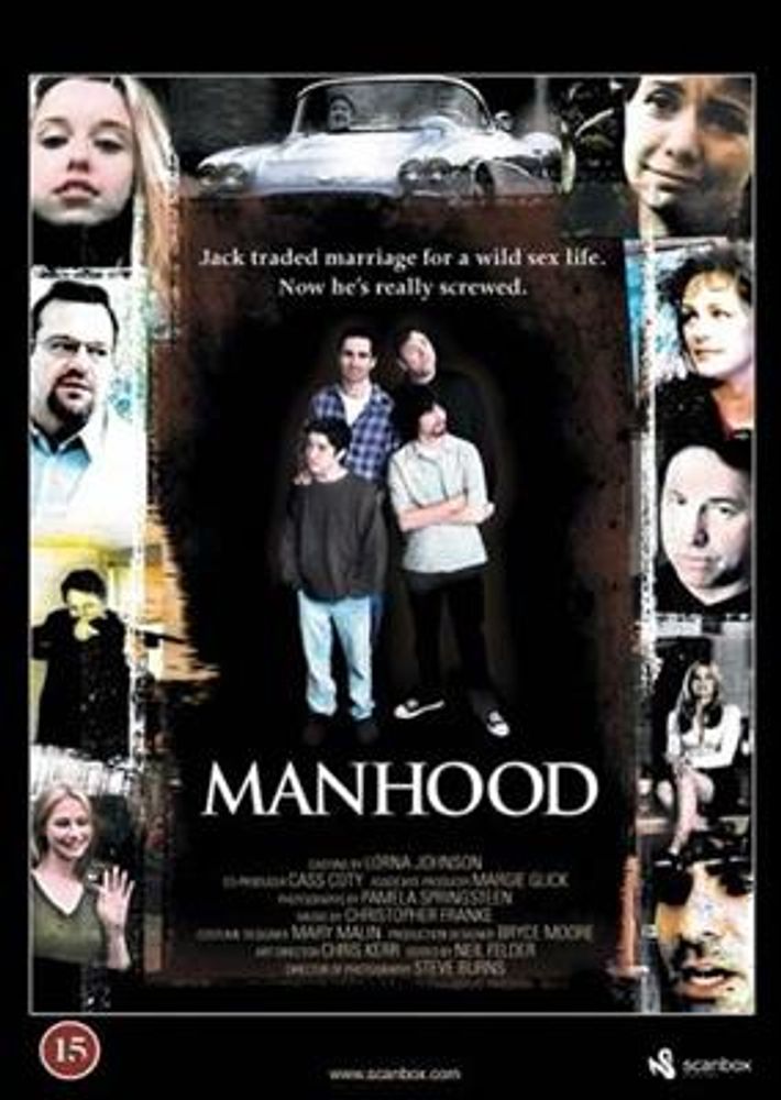 Manhood (DVD)