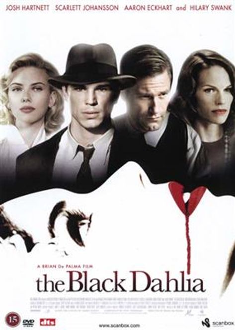 Hovedbilde The Black Dahlia (DVD)