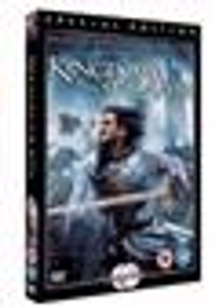Kingdom Of Heaven (DVD)