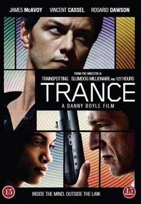 Hovedbilde Trance (DVD)
