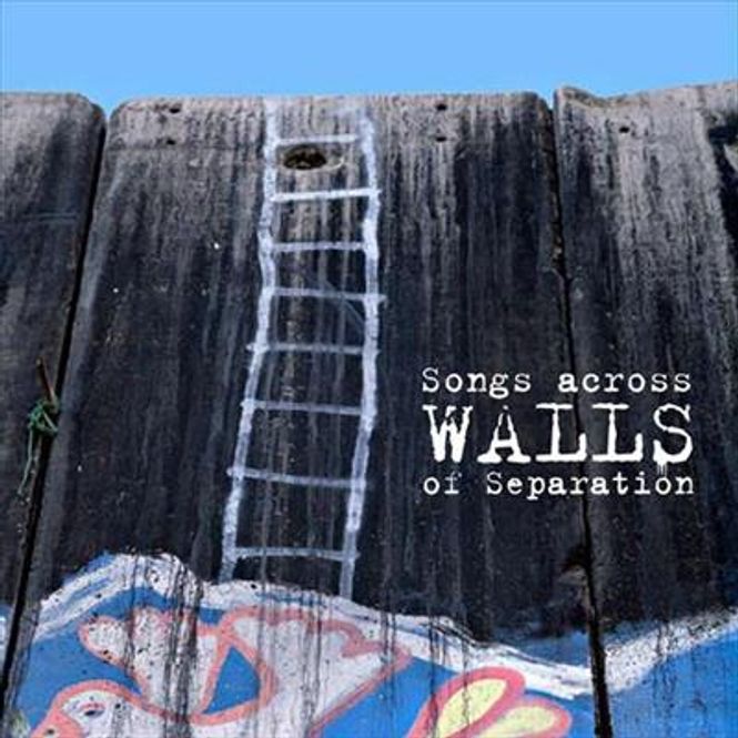 Hovedbilde Songs Across Walls Of Separation - Diverse Artister