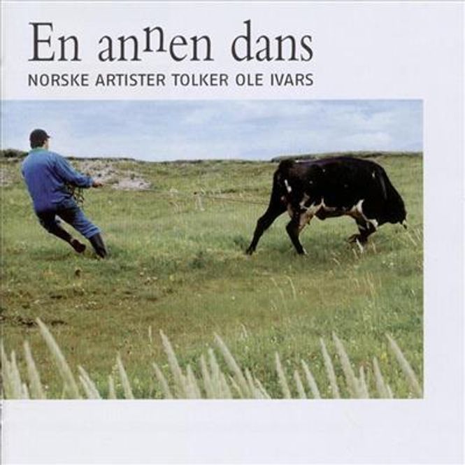Hovedbilde En Annen Dans - Norske Artister Tolker Ole Ivars (CD)