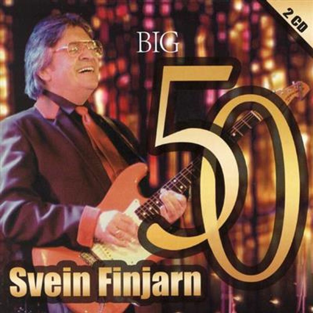 Svein Finjarn - Big 50 (2CD)