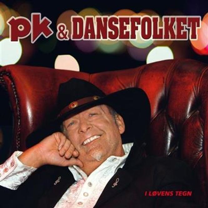 Hovedbilde PK & Dansefolket - I Løvens Tegn (CD)