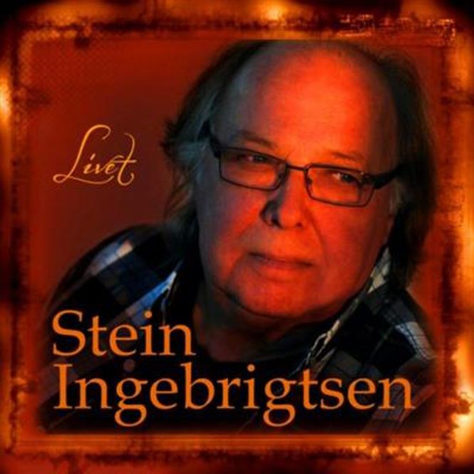 Hovedbilde Stein Ingebrigtsen - Livet (CD)
