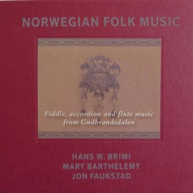 Hovedbilde Hans W Brimi, Mary Barthelemy, Jon Faukstad - Norwegian ...