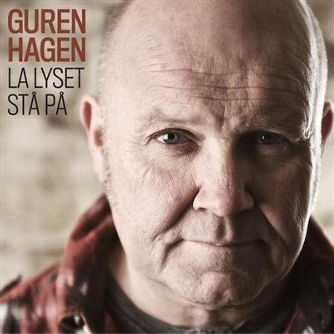 Hovedbilde Guren Hagen - La Lyset Stå På (CD)