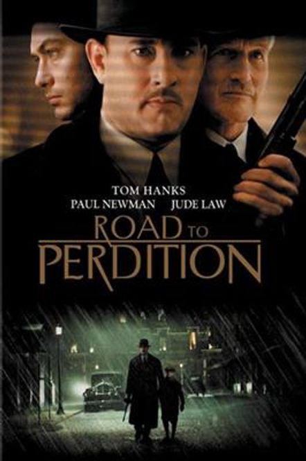 Hovedbilde Road To Perdition (DVD)