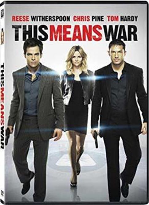 Hovedbilde This Means War (DVD)