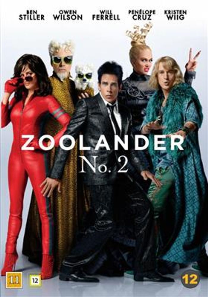 Zoolander 2