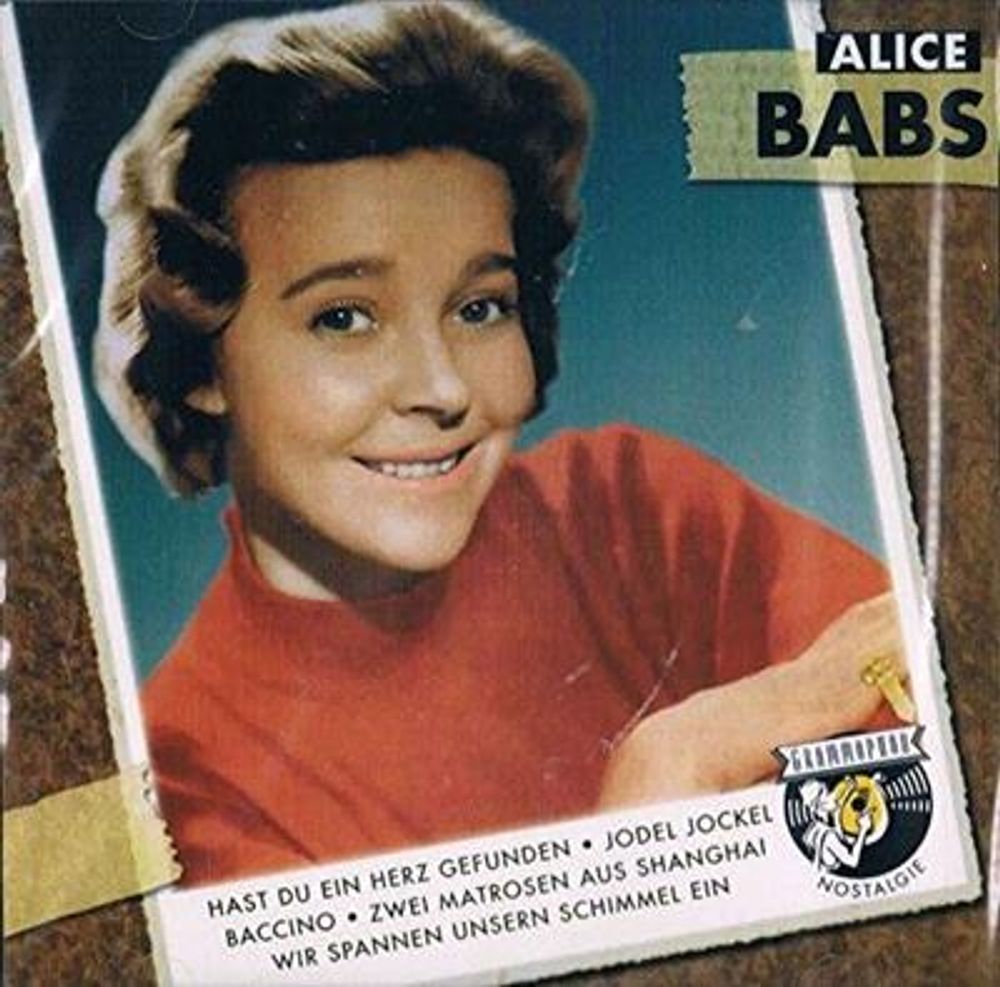 Alice Babs - Alice Babs (CD)