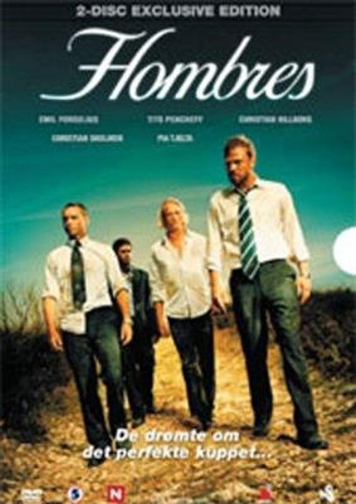 Hombres (DVD)